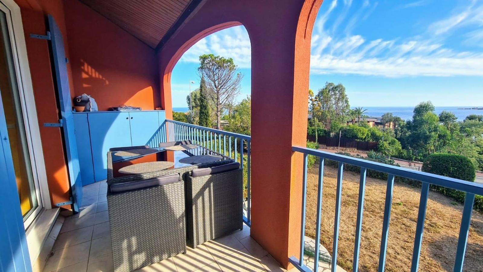 Savannah Théoule-sur-Mer Extérieur photo