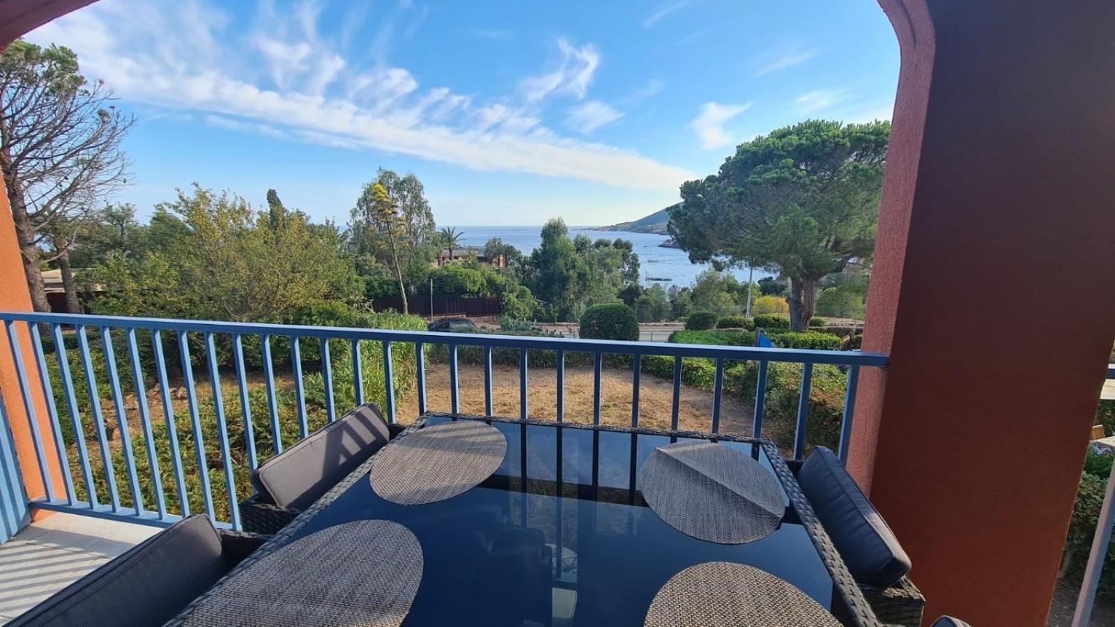 Savannah Théoule-sur-Mer Extérieur photo
